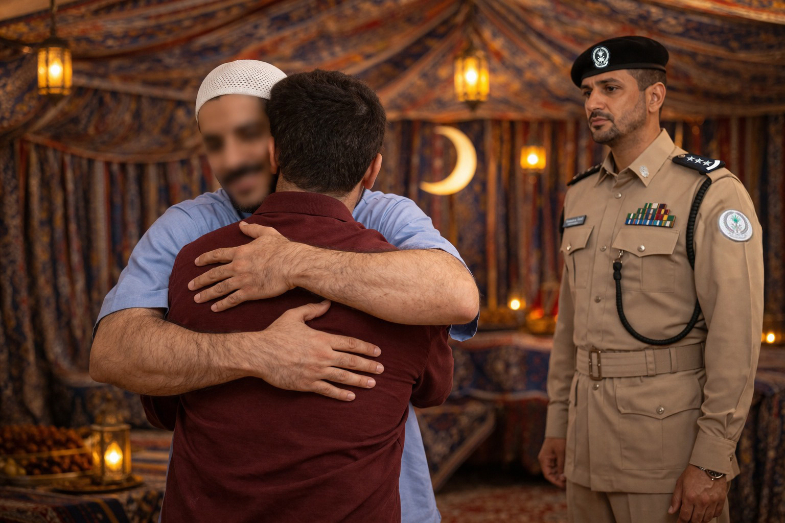 شهدت
القيادة العامة لشرطة الشارقة ممثلة بالمؤسسة العقابية والإصلاحية خلال شهر رمضان
المبارك أجواءً إيمانية واجتماعية لنزلائها وذويهم بالتعاون مع جمعية الشارقة
الخيرية، والمجلس ...